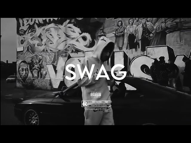 Baby Gang x Morad x Spanish Guitar Type Beat - "SWAG"