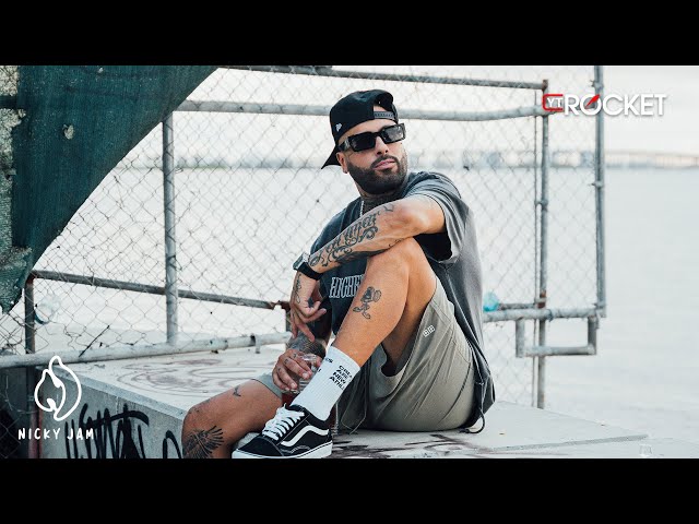 Insomnio - Nicky Jam | Video Oficial