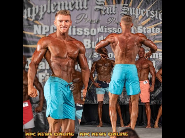 Back Training Tips w/ Nationally Qualified Physique Athlete