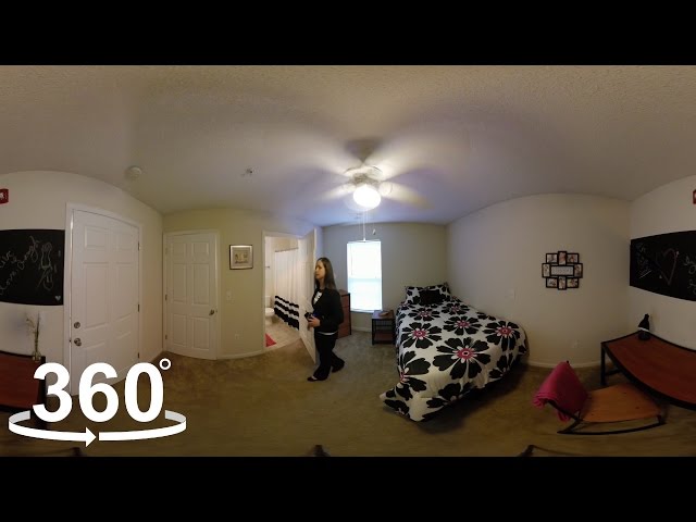 The Summit at The Edge (UNCG) - LiveSomeWhere 360 Video Tour