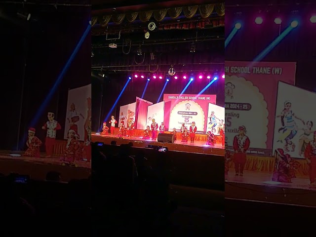 Annual function #annualfunction #school #shortvideos #students #performance #dancegana d