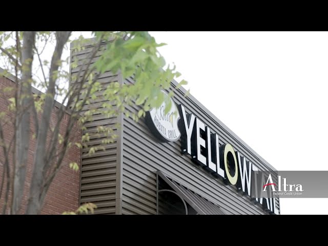 Business Testimonial - Yellowtail Sushi