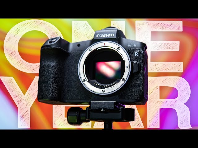 Canon EOS R Long Term Review: 1 Year Later