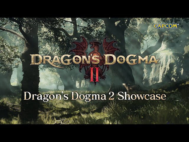 Dragon's Dogma 2 Showcase 2023