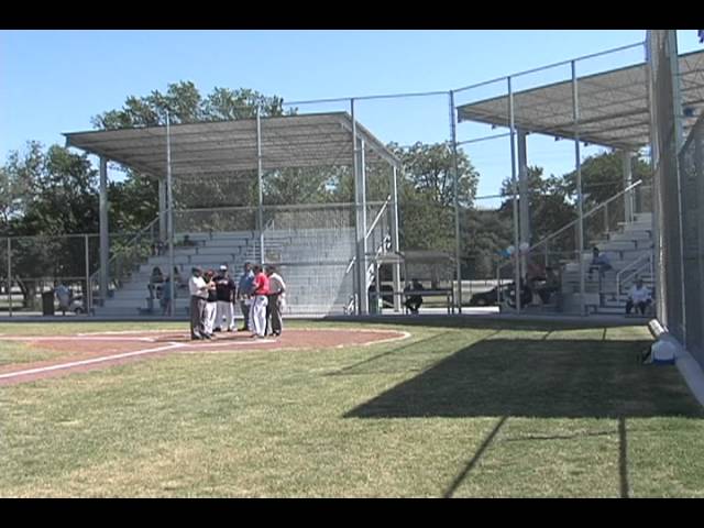 Rockwood Sports Complex Opens