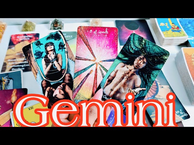 GEMINI♊"YOU ARENT GOING ANYWHERE, GEMINI!"😡👿 #tarot #gemini #love