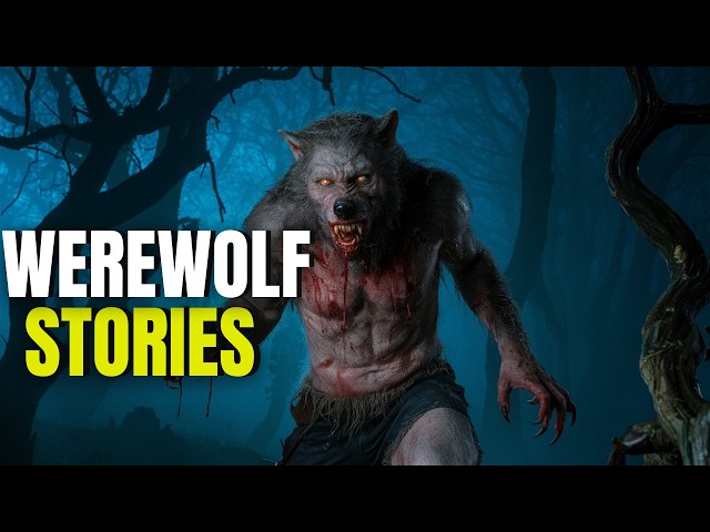 Real Werewolf Sightings: True Encounters with the Legendary Beast