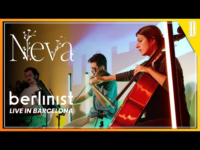 Neva | Berlinist Live Concert, Barcelona, Spain