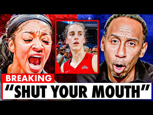 Angel Reese GOES NUTS After She Gets HAMMERED By The Experts! Caitlin Clark SHOCKED The WNBA