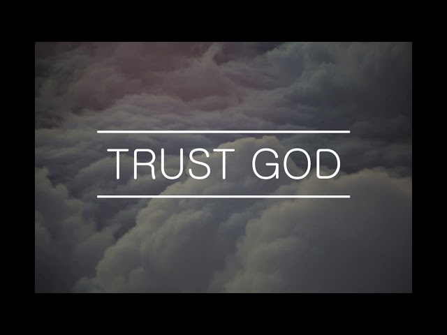 Francis Chan - Trust In God Sermon Jam