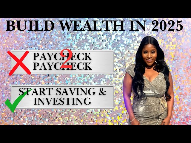 How to Build Wealth in Your 20’s, 30’s, 40’s, and Beyond