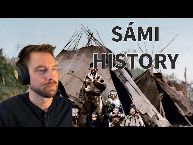 Who are the Sámi? American reacts to Nordic Indigenous People