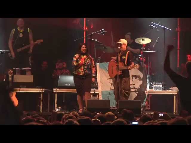 Manu Chao - Bienvenido a Tijuana (Live @ Esperanzah 2015)