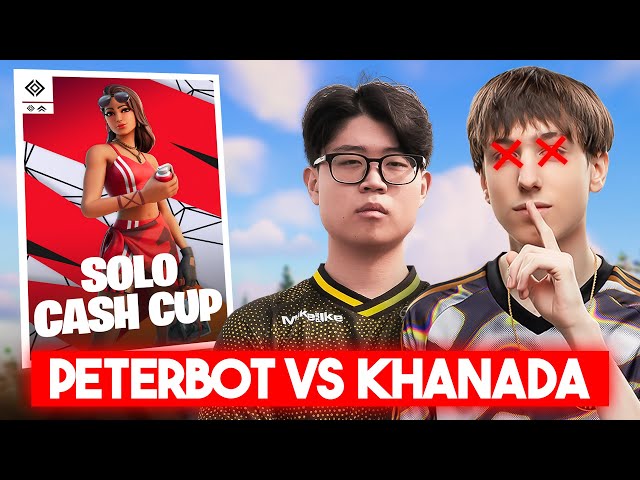 Khanada DESTROYS Peterbot... | Boltz DOMINATING Win!