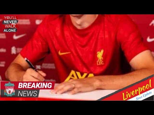 Liverpool get the star transfer in shock£66m twist as sensational exit addressed