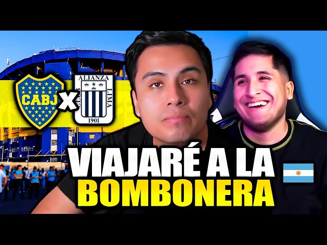 🧉 NOS VAMOS A BUENOS AIRES: EL ONCE DE ALIANZA LIMA 🦤 | ¿MUFAMOS A BOCA JUNIORS?