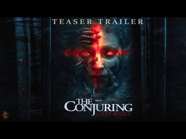 The Conjuring 4: Last Rites - First Teaser | A Haunting Finale to the Warren Files | Adventure Time