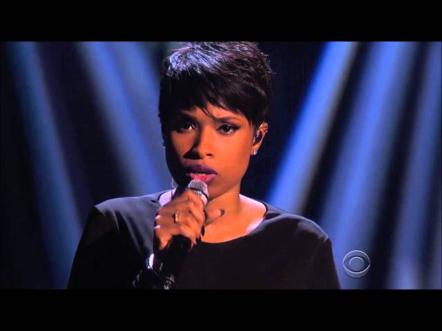 Jennifer Hudson All Is Fair In Love Stevie Wonder Tribute 2016