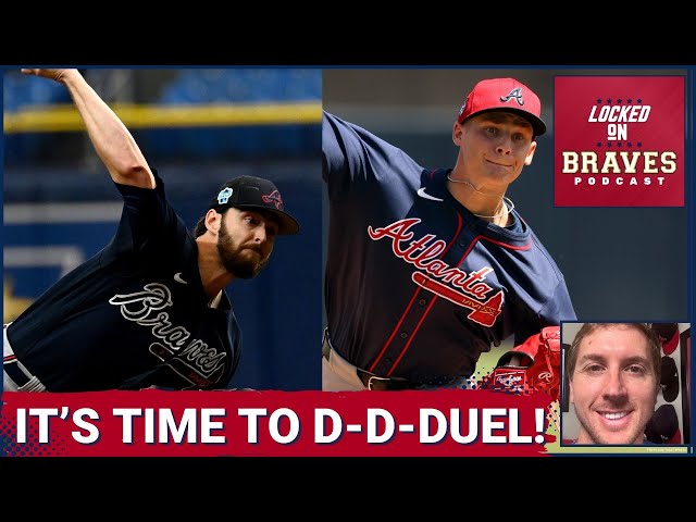 Position Battles to Watch in Atlanta Braves 2025 Spring Training