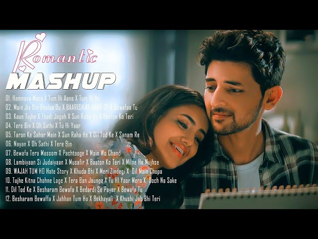 💚 Best Mashup NonStop Love  of Arijit Singh, Jubin Nautiyal, Atif Aslam Neha Kakkar#010