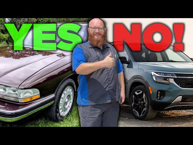 The Car Wizard's BEST & WORST cars to buy!