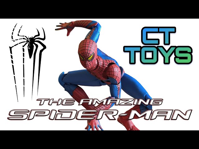 Best Bootleg ever made! CT Toys The Amazing Spider-Man (Mafex 001 Bootleg) Action Figure Review