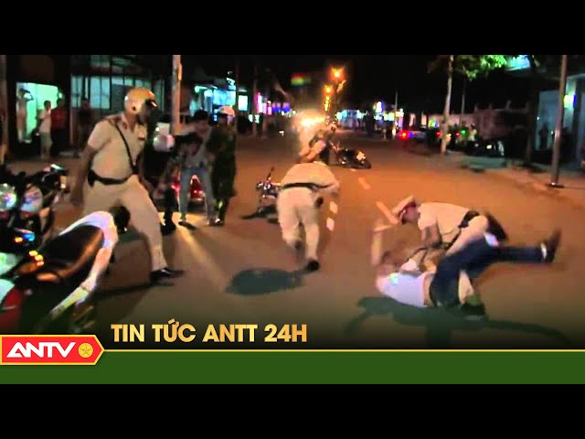 Tổng hợp tin tức an ninh trật tự nóng, thời sự Việt Nam mới nhất 24h | ANTV