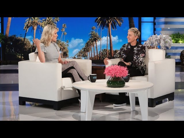 Megyn Kelly and Ellen Discuss Political Talk Show Guests