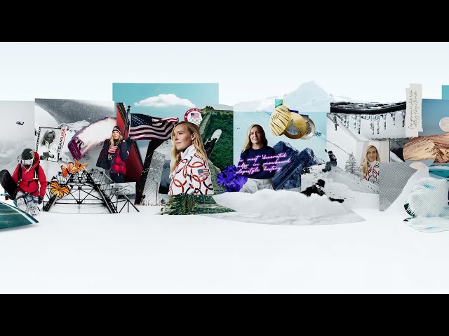 RALPH LAUREN | Polo Ralph Lauren | Jamie Anderson Team USA Virtual Reality Journey 360