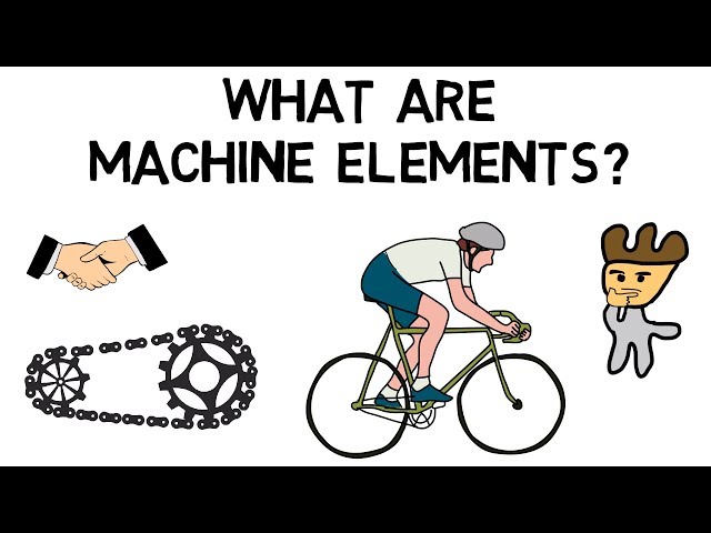 What are Machine Elements?