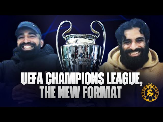 UCL NEW FORMAT EXPLAINED‼️,Players to Watch, PREDICTIONS‼️