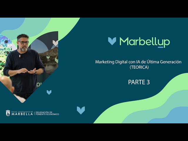 Marketing Digital con IA de Última Generación - Parte 3