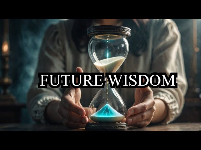 Tarot Time Travel | Future Self's Wise Words