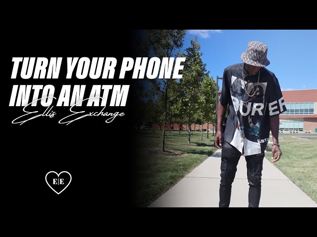 How To Make Money Today! Turn Your Phone Into An ATM