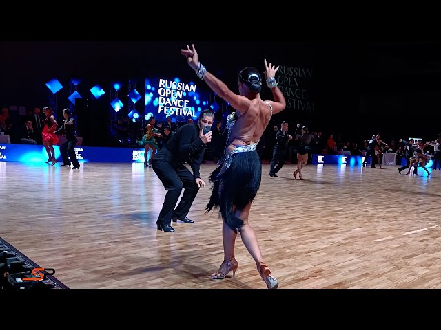 Samba - Professional International Latin I Russian Open Dance Festival 2024