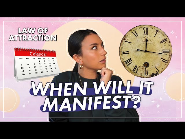 Everything You Wish For is ALREADY Here: Understanding Divine Timing