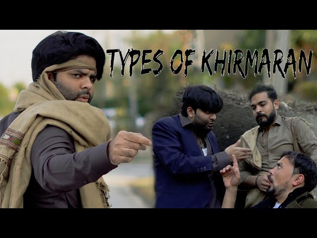 Types Of Khermaran 2025 || OK BOYS || FUNNY VIDEO 2025