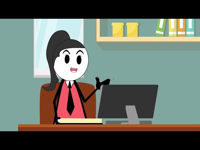 When a Job Interview Turns Into a Salary Showdown #gplus #animation