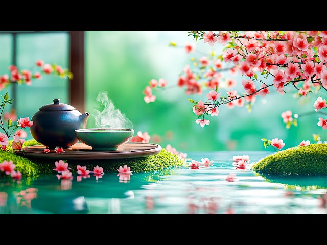 🌵 Beautiful Relaxing Music - Stop Overthinking, Stress Relief Music, Sleep Music, Calming Music #7