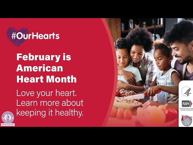 American Heart Month | Mayor Rickenmann