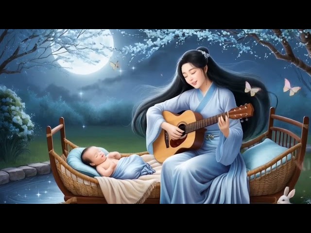 Lullaby Songs for Baby & Kids | Soothing Sleep Music for a Peaceful Night @DreamBigLullaby