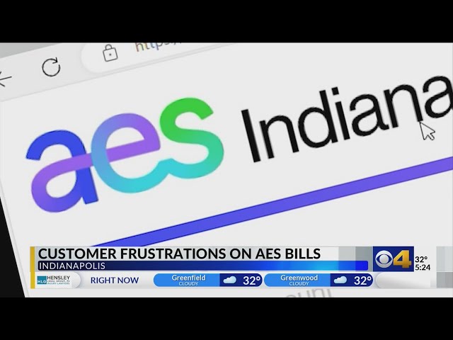 AES customers still reeling over high bills