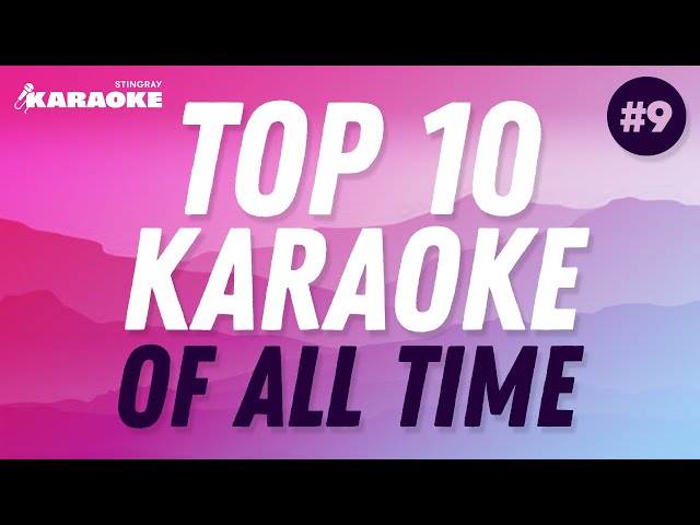 TOP 10 KARAOKE SONGS WITH LYRICS (VOL. 9) BY TAYLOR SWIFT, CHAPPELL ROAN, NSYNC & MORE