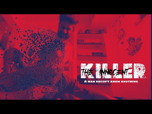 The innocent killer | Crime thriller short film | Tamil | horror | thriller | psycho thriller