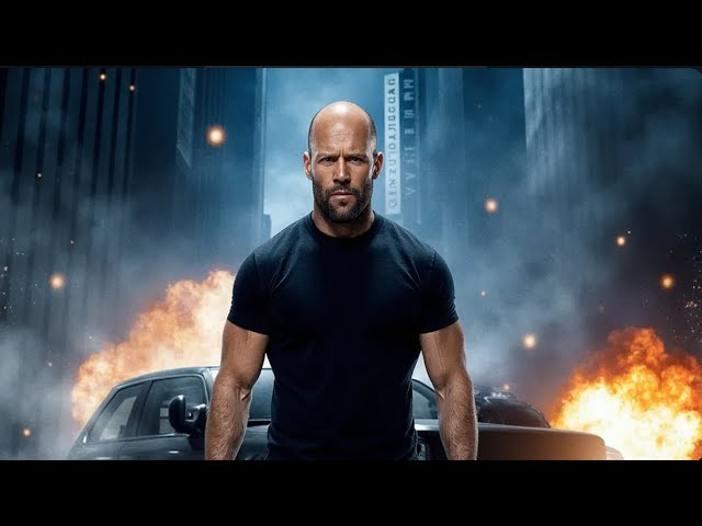 Jason Statham | New Released Action Movie 2025 | Full Movie | 4K Ultra #actionmovies Q15