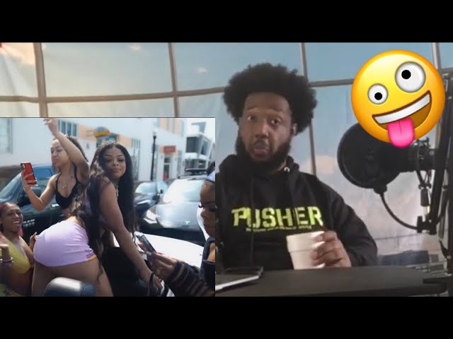 Chrisean Rock - Time (Official Music Video) | Reaction