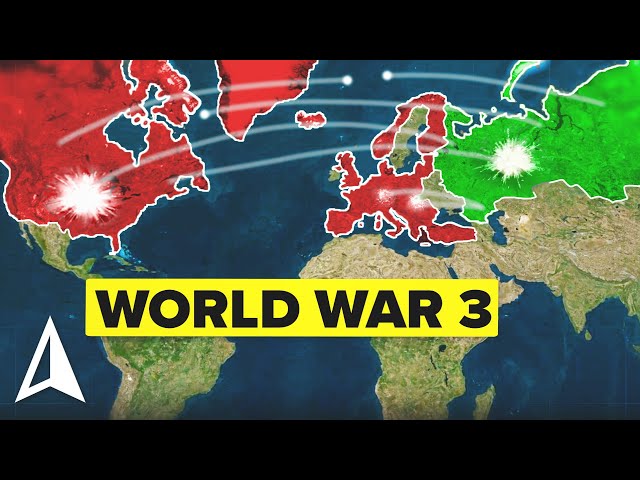 What Would World War 3 Look Like? (NATO vs. Russia)