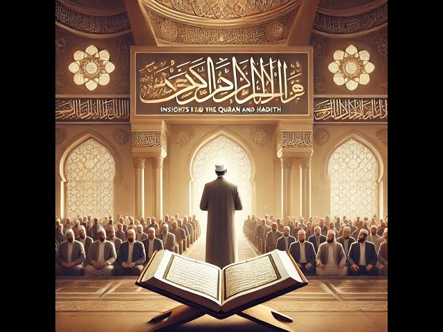 Who Should Lead the Masjid? Insights from Quran and Hadith