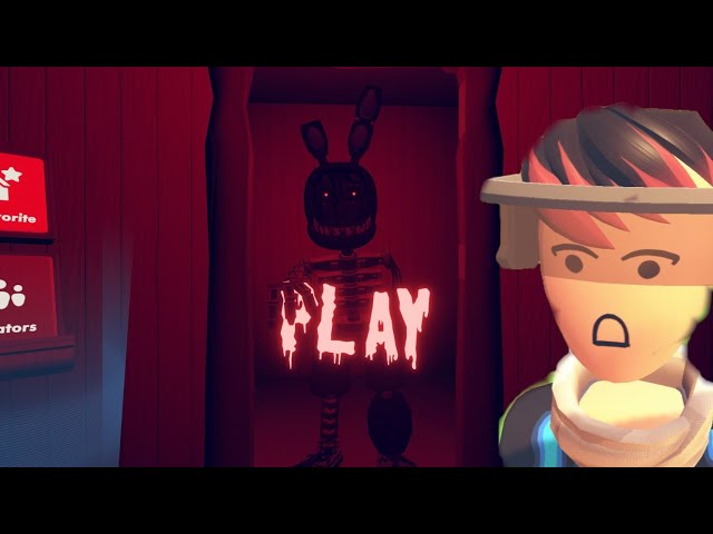 rec room ignited bonnie