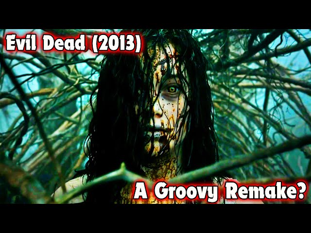 EVIL DEAD 2013- The last good horror remake?? | Straitjacket Talk